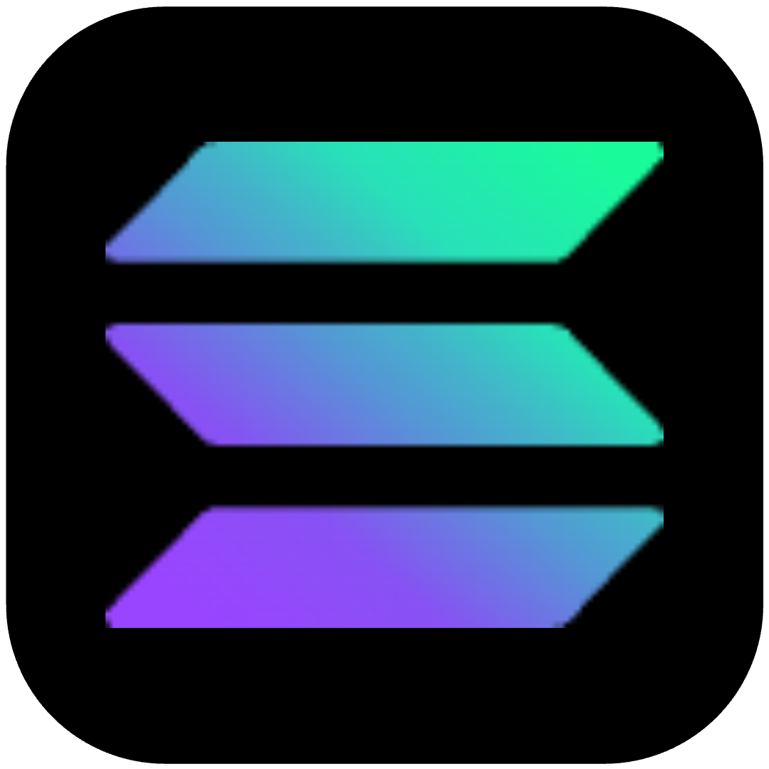 Solana Official Website